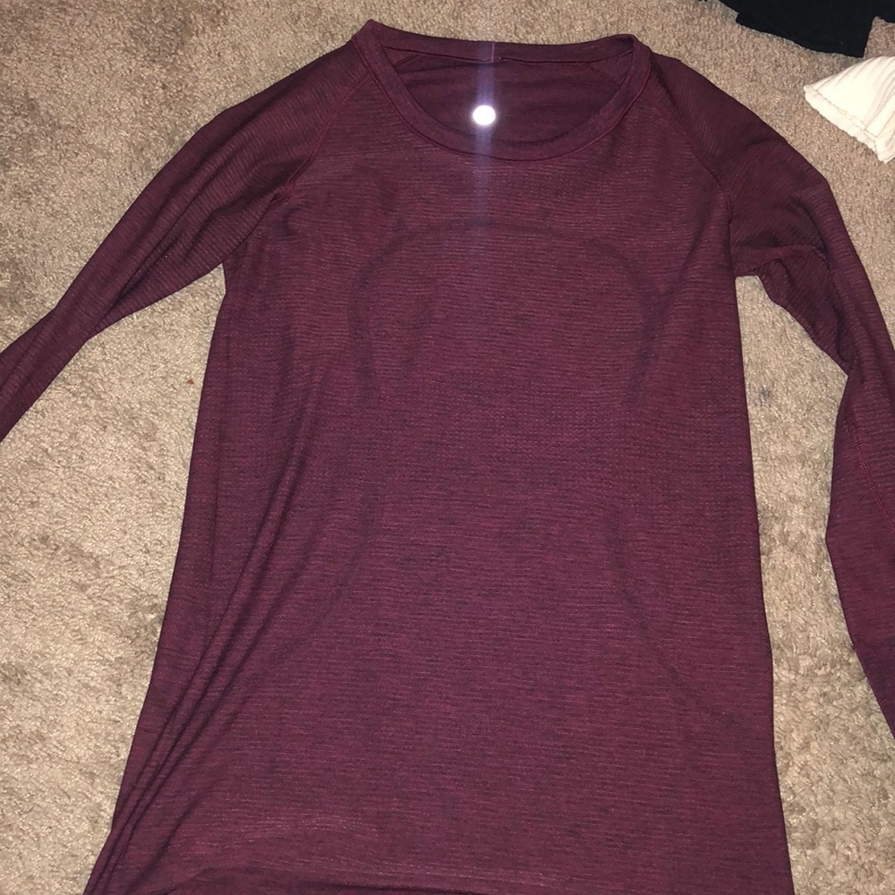 Lulu lemon workout top
